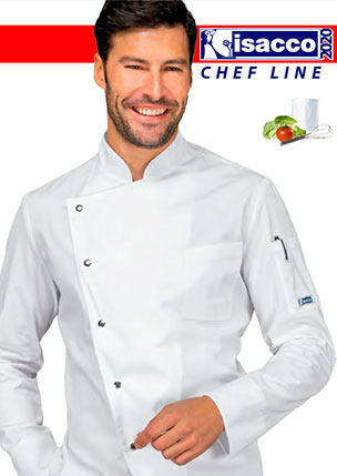 Catálogo Isacco Chef Line