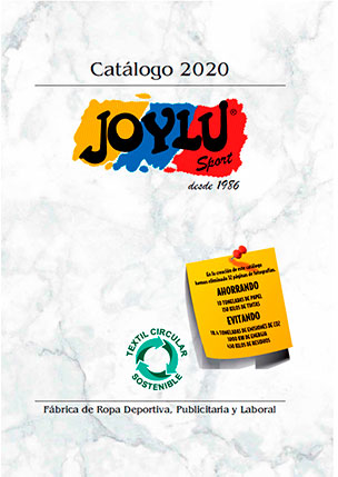 Catálogo Joylu