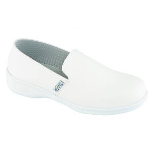 Zapato Comodón Blanco